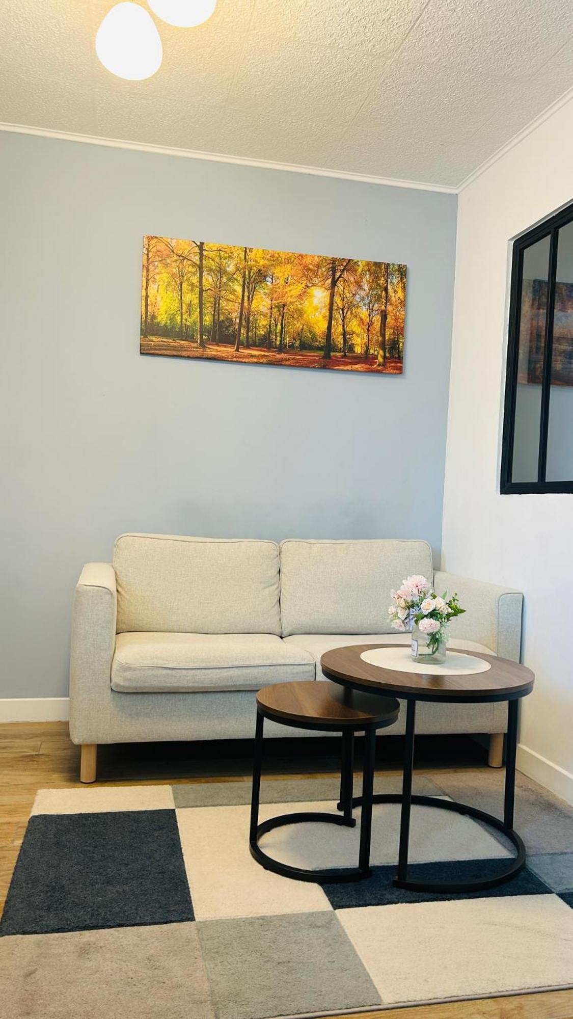 Apartment Cosy Proche De La Defense Arena La Garenne-Colombes